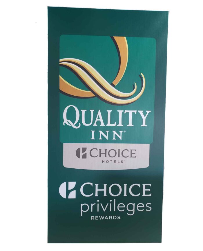 Coroplast (Corrugated) Plastic Sign - Image 5